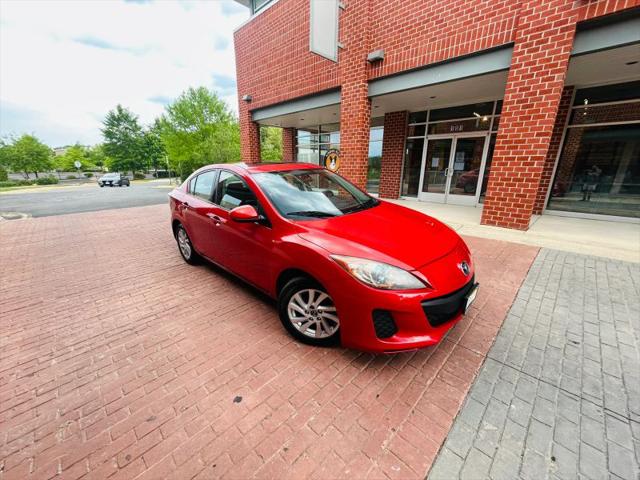 2013 Mazda Mazda3 i Grand Touring for sale in Stafford, VA
