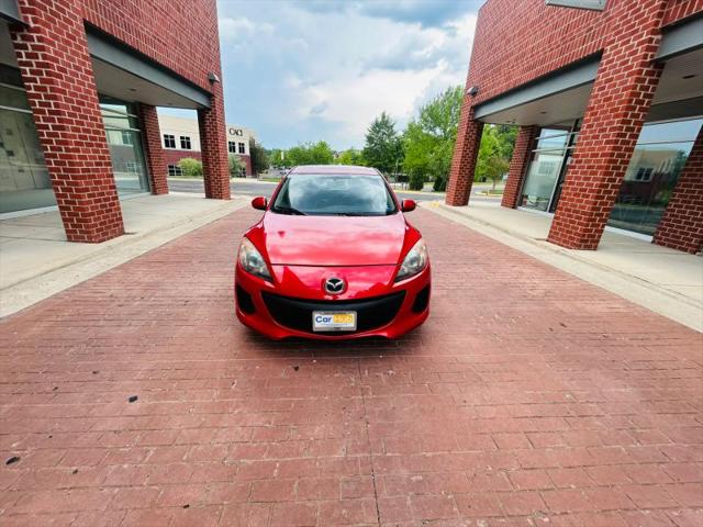 2013 Mazda Mazda3 i Grand Touring