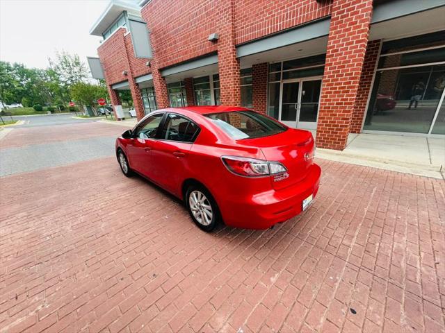 2013 Mazda Mazda3 i Grand Touring