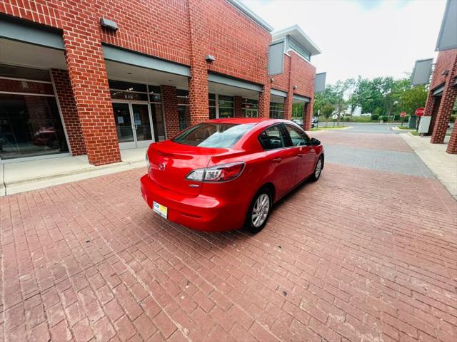2013 Mazda Mazda3 i Grand Touring