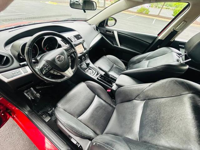 2013 Mazda Mazda3 i Grand Touring