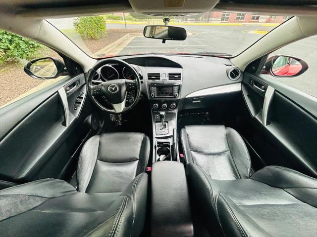 2013 Mazda Mazda3 i Grand Touring