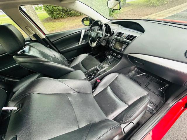 2013 Mazda Mazda3 i Grand Touring
