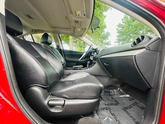2013 Mazda Mazda3 i Grand Touring