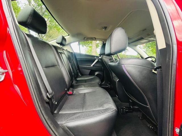2013 Mazda Mazda3 i Grand Touring
