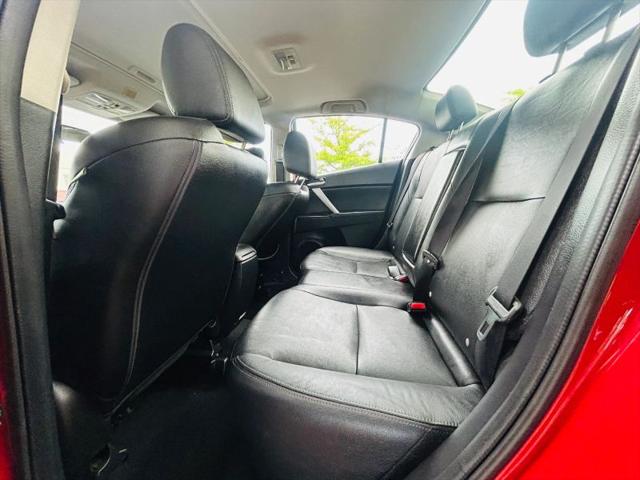 2013 Mazda Mazda3 i Grand Touring