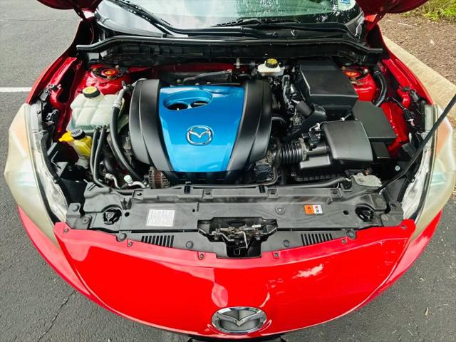 2013 Mazda Mazda3 i Grand Touring