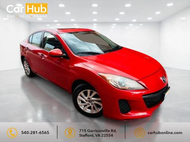 2013 Mazda Mazda3 i Grand Touring for sale in Stafford, VA