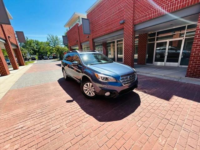 2015 Subaru Outback 2.5i Premium for sale in Stafford, VA