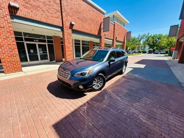 2015 Subaru Outback 2.5i Premium