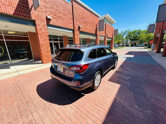 2015 Subaru Outback 2.5i Premium