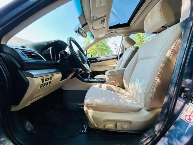 2015 Subaru Outback 2.5i Premium