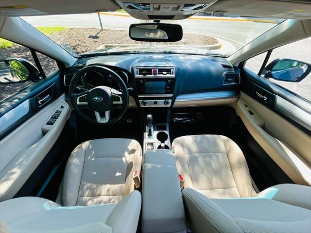 2015 Subaru Outback 2.5i Premium