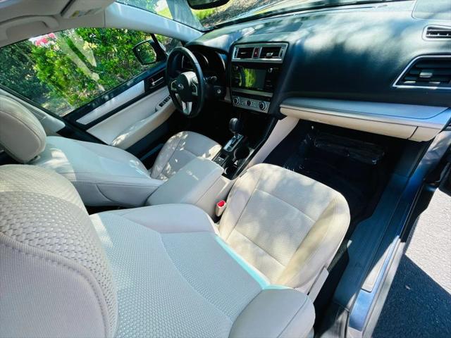 2015 Subaru Outback 2.5i Premium