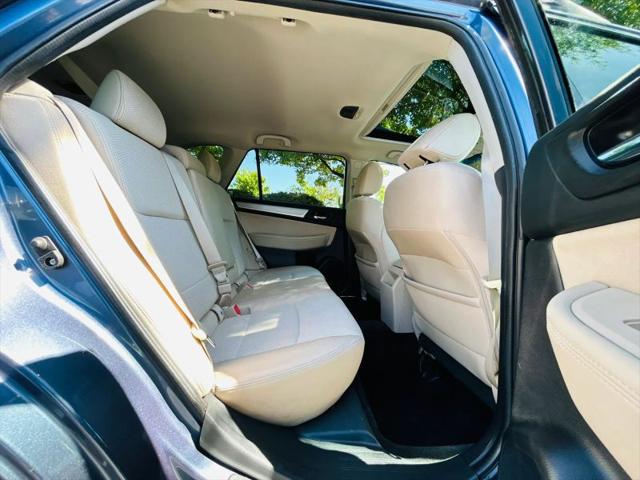 2015 Subaru Outback 2.5i Premium