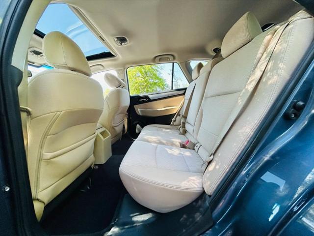 2015 Subaru Outback 2.5i Premium