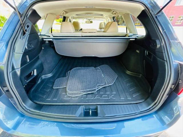 2015 Subaru Outback 2.5i Premium