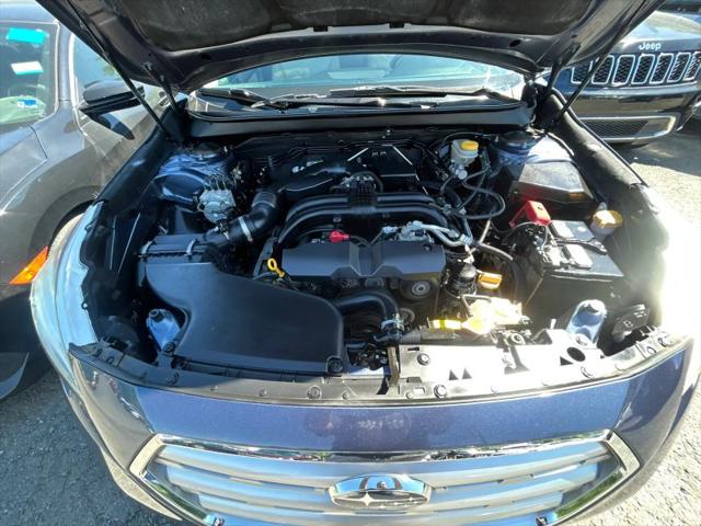 2015 Subaru Outback 2.5i Premium