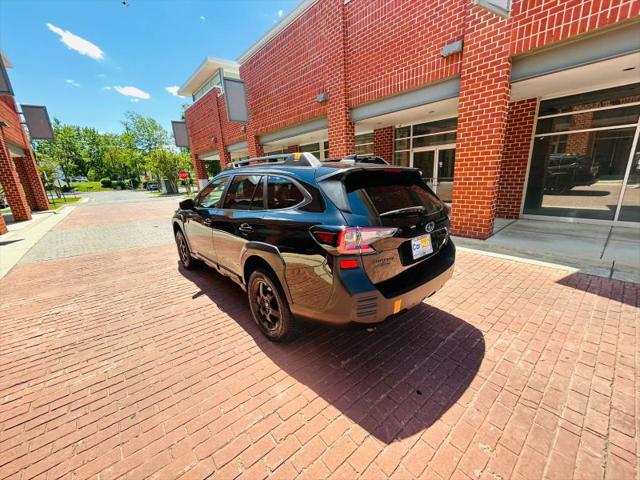 2023 Subaru Outback Wilderness