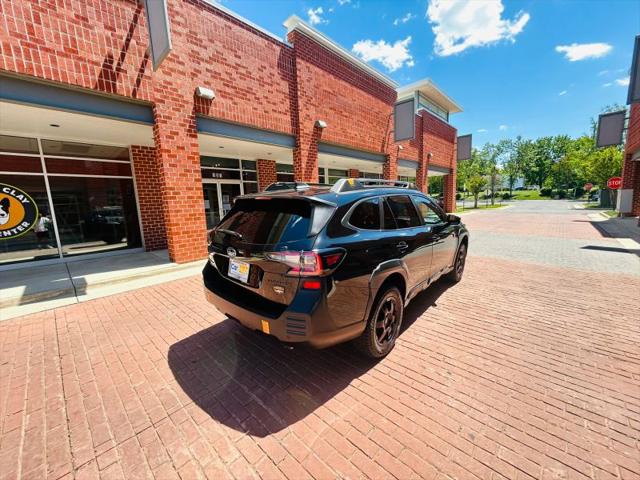2023 Subaru Outback Wilderness