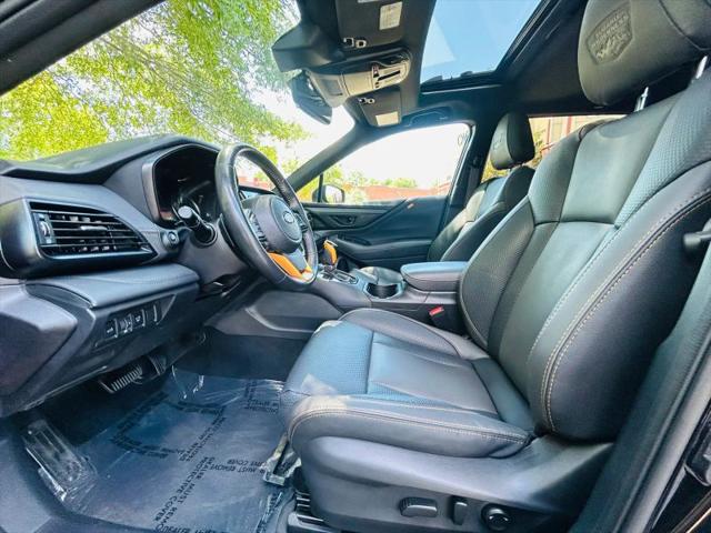 2023 Subaru Outback Wilderness