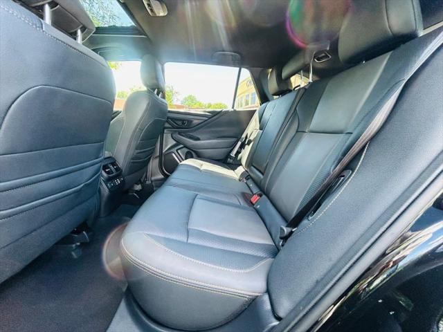 2023 Subaru Outback Wilderness