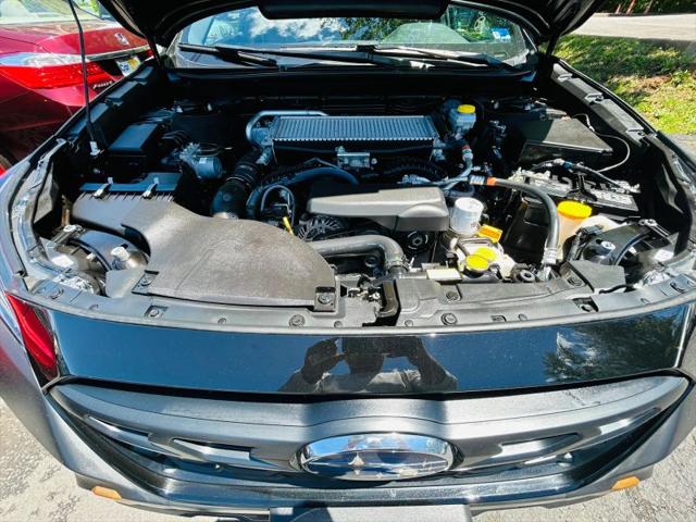 2023 Subaru Outback Wilderness