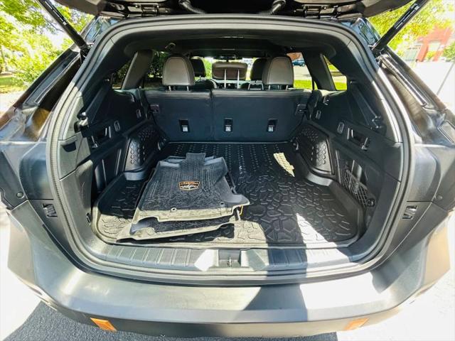 2023 Subaru Outback Wilderness
