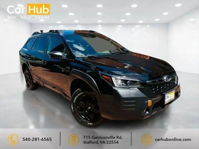 2023 Subaru Outback Wilderness for sale in Stafford, VA