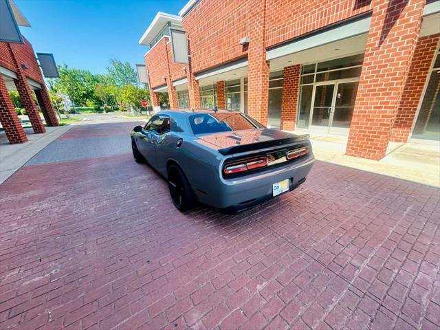 2018 Dodge Challenger SRT Hellcat