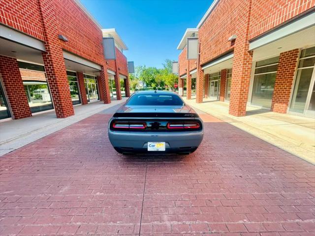 2018 Dodge Challenger SRT Hellcat