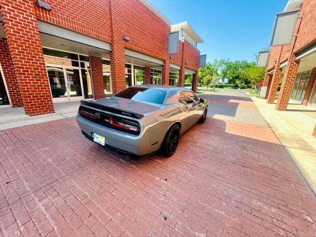 2018 Dodge Challenger SRT Hellcat