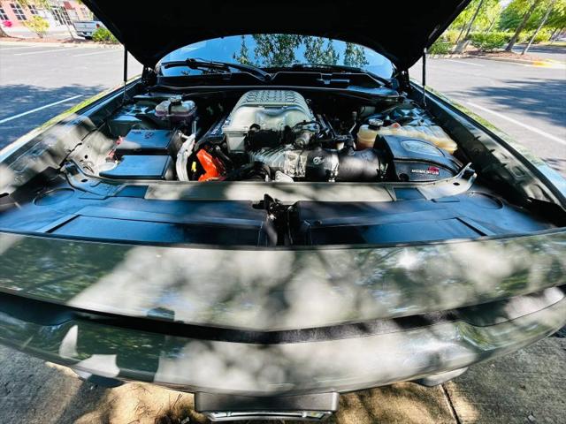 2018 Dodge Challenger SRT Hellcat