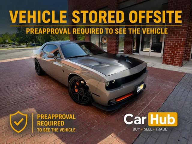 2018 Dodge Challenger SRT Hellcat for sale in Stafford, VA