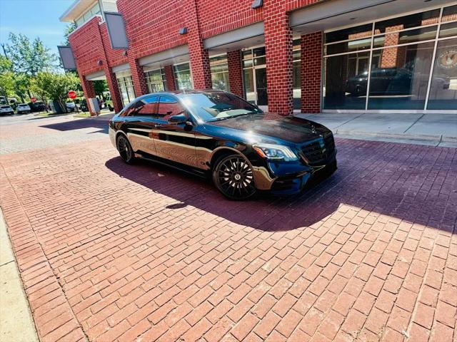 2018 Mercedes-Benz S 560 S 560 for sale in Stafford, VA