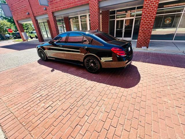 2018 Mercedes-Benz S 560 S 560