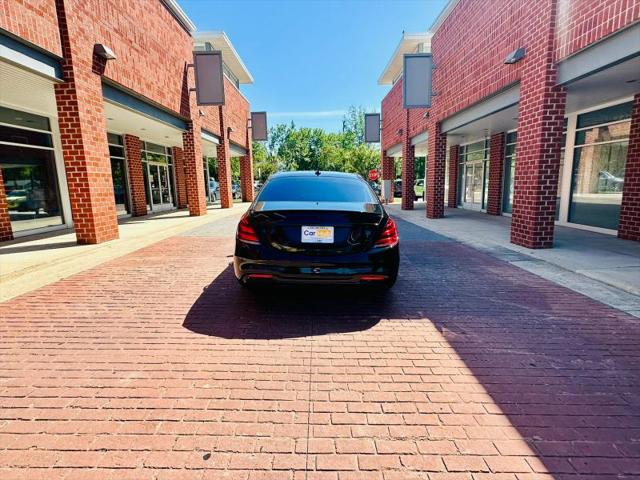 2018 Mercedes-Benz S 560 S 560