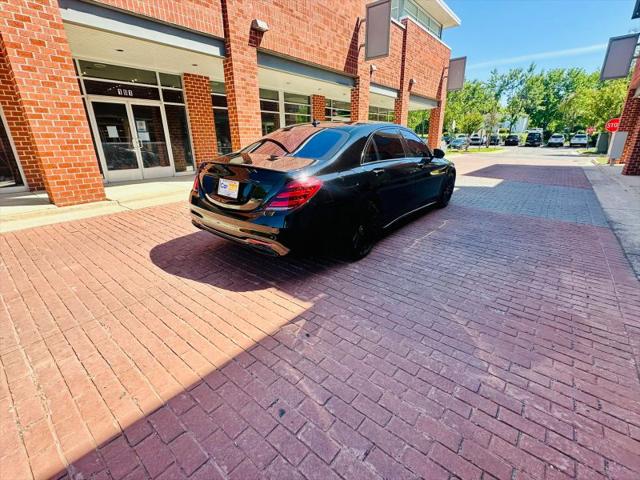 2018 Mercedes-Benz S 560 S 560