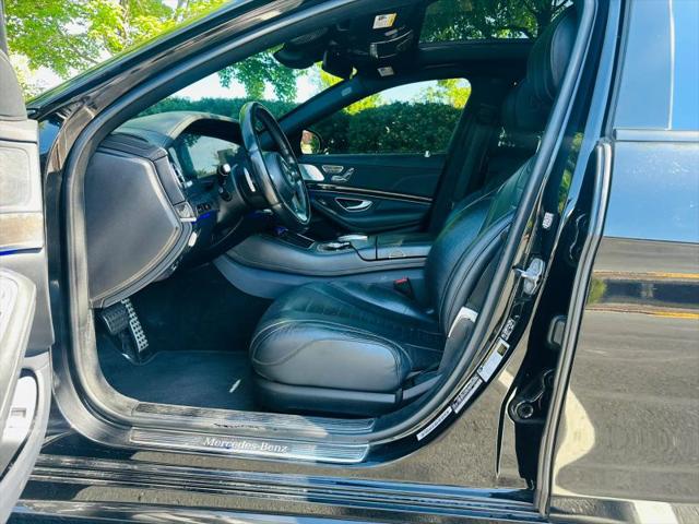 2018 Mercedes-Benz S 560 S 560