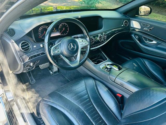 2018 Mercedes-Benz S 560 S 560