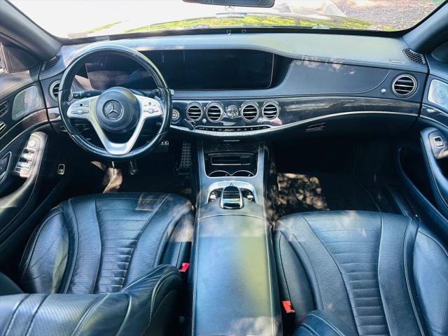 2018 Mercedes-Benz S 560 S 560