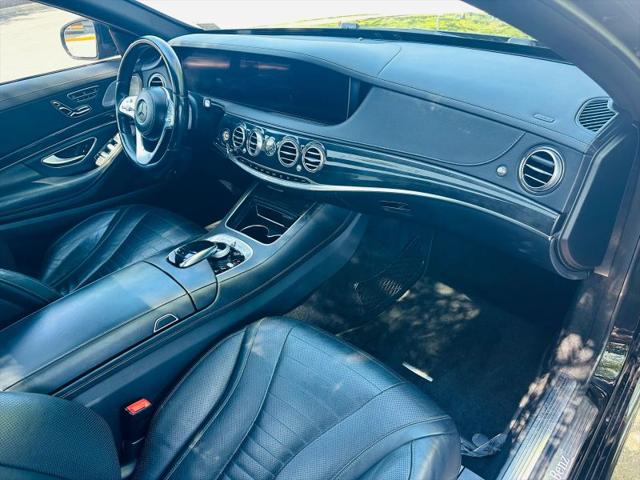 2018 Mercedes-Benz S 560 S 560
