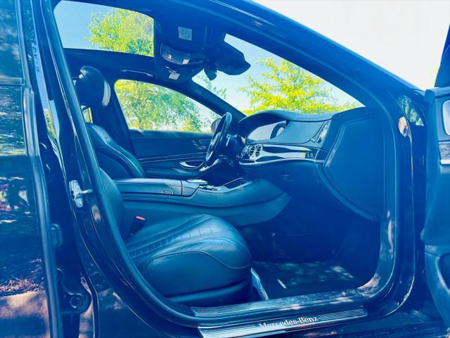 2018 Mercedes-Benz S 560 S 560