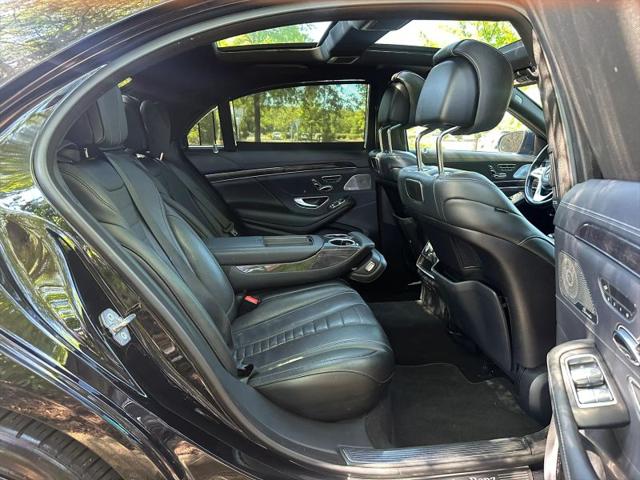 2018 Mercedes-Benz S 560 S 560