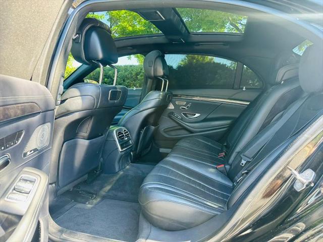 2018 Mercedes-Benz S 560 S 560