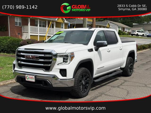 2021 GMC Sierra 1500 2WD Crew Cab Short Box SLE for sale in Smyrna, GA