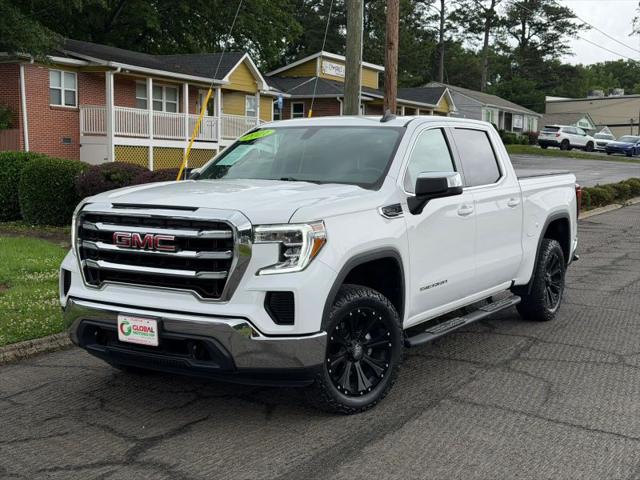 2021 GMC Sierra 1500 2WD Crew Cab Short Box SLE