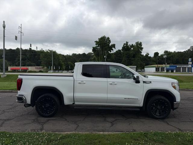 2021 GMC Sierra 1500 2WD Crew Cab Short Box SLE