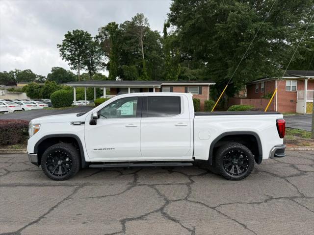 2021 GMC Sierra 1500 2WD Crew Cab Short Box SLE