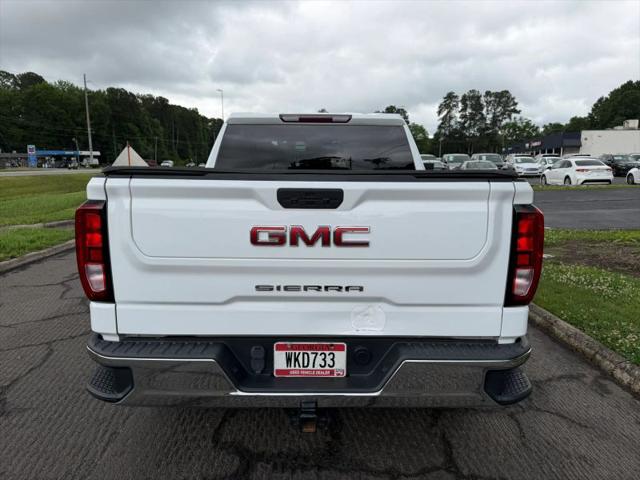 2021 GMC Sierra 1500 2WD Crew Cab Short Box SLE
